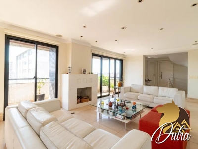 Edifício Maison D'amboise Campo Belo 319m² 04 Dormitórios 04 Suítes 5 Vagas