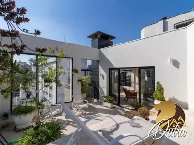 Edifício Maison D'amboise Campo Belo 319m² 04 Dormitórios 04 Suítes 5 Vagas