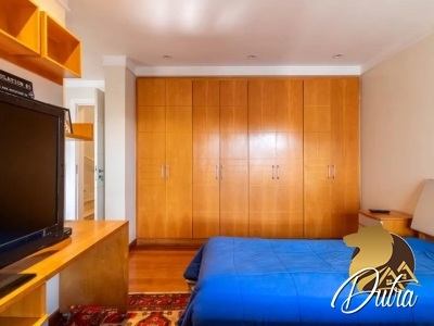 Edifício Maison D'amboise Campo Belo 319m² 04 Dormitórios 04 Suítes 5 Vagas