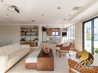 Edifício Maison D'amboise Campo Belo 319m² 04 Dormitórios 04 Suítes 5 Vagas