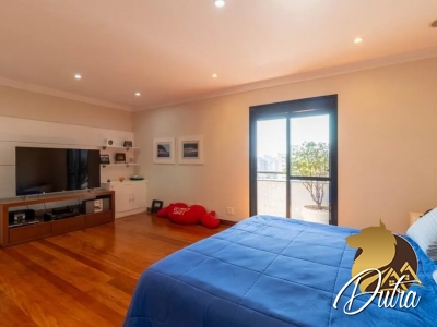 Edifício Maison D'amboise Campo Belo 319m² 04 Dormitórios 04 Suítes 5 Vagas