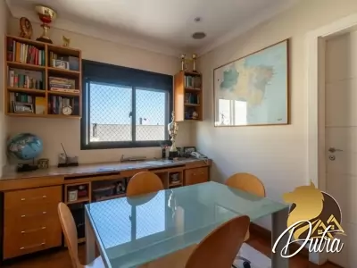 Edifício Maison D'amboise Campo Belo 319m² 04 Dormitórios 04 Suítes 5 Vagas