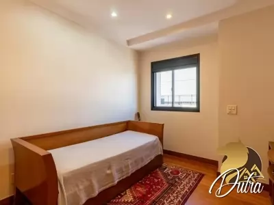 Edifício Maison D'amboise Campo Belo 319m² 04 Dormitórios 04 Suítes 5 Vagas