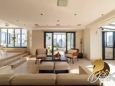 Edifício Maison D'amboise Campo Belo 319m² 04 Dormitórios 04 Suítes 5 Vagas