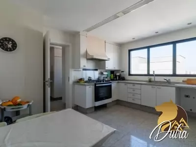 Edifício Maison D'amboise Campo Belo 319m² 04 Dormitórios 04 Suítes 5 Vagas