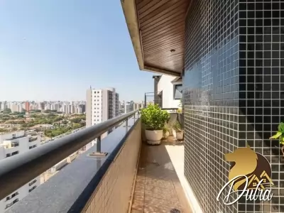 Edifício Maison D'amboise Campo Belo 319m² 04 Dormitórios 04 Suítes 5 Vagas