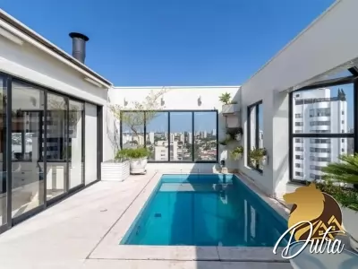 Edifício Maison D'amboise Campo Belo 319m² 04 Dormitórios 04 Suítes 5 Vagas