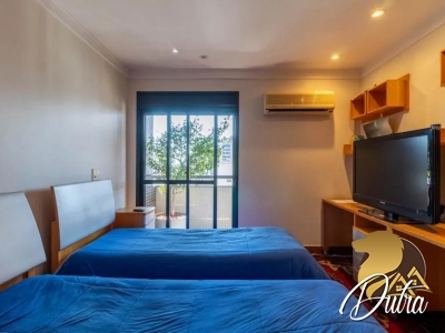 Edifício Maison D'amboise Campo Belo 319m² 04 Dormitórios 04 Suítes 5 Vagas