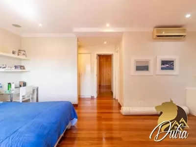 Edifício Maison D'amboise Campo Belo 319m² 04 Dormitórios 04 Suítes 5 Vagas