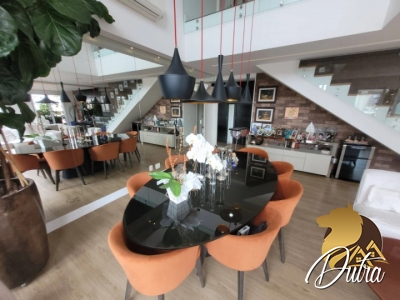 Edifício Practical Life Brooklin Brooklin 290m² 04 Dormitórios 04 Suítes 4 Vagas