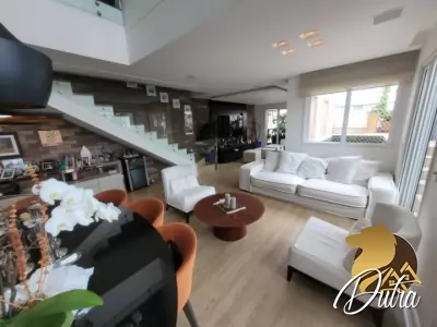 Edifício Practical Life Brooklin Brooklin 290m² 04 Dormitórios 04 Suítes 4 Vagas