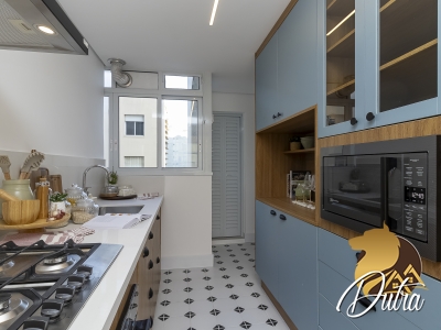 Inajá Santa Cecília 98m² 02 Dormitórios 01 Suítes 1 Vagas