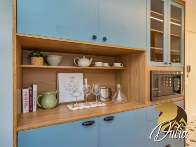 Inajá Santa Cecília 98m² 02 Dormitórios 01 Suítes 1 Vagas