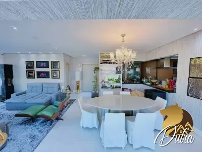 Helbor Sur La Cité Perdizes 350m² 04 Dormitórios 03 Suítes 5 Vagas