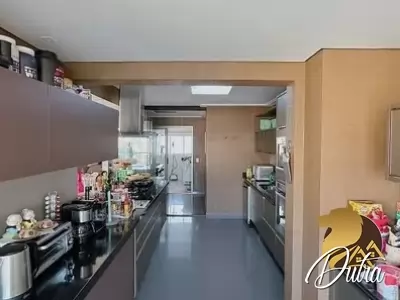 Helbor Sur La Cité Perdizes 350m² 04 Dormitórios 03 Suítes 5 Vagas