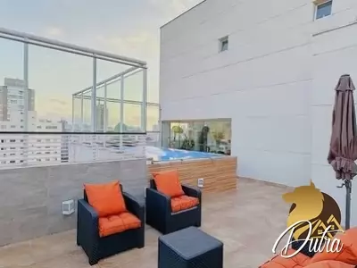 Helbor Sur La Cité Perdizes 350m² 04 Dormitórios 03 Suítes 5 Vagas