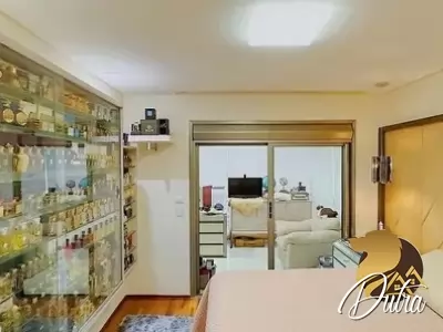 Helbor Sur La Cité Perdizes 350m² 04 Dormitórios 03 Suítes 5 Vagas