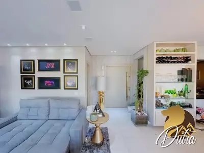 Helbor Sur La Cité Perdizes 350m² 04 Dormitórios 03 Suítes 5 Vagas