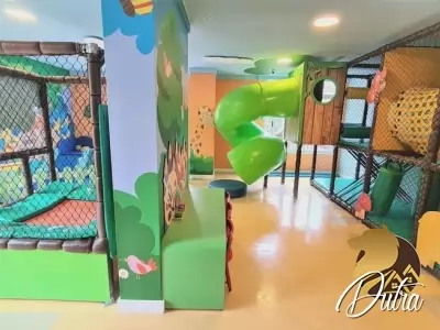 Edifício Jardins de France Brooklin 344m² 04 Dormitórios 04 Suítes 4 Vagas