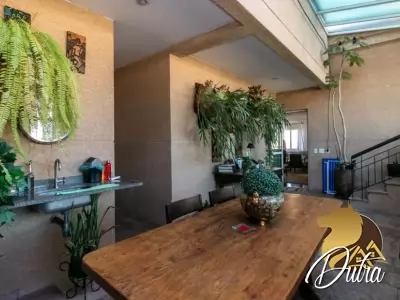 Edifício Jardins de France Brooklin 344m² 04 Dormitórios 04 Suítes 4 Vagas