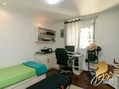 Edifício Jardins de France Brooklin 344m² 04 Dormitórios 04 Suítes 4 Vagas