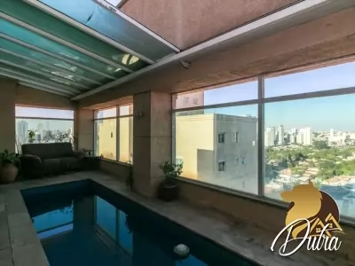 Edifício Jardins de France Brooklin 344m² 04 Dormitórios 04 Suítes 4 Vagas