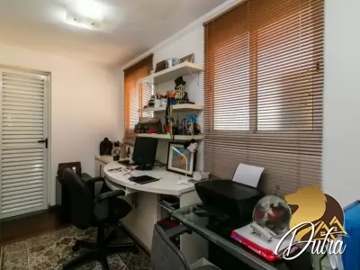 Edifício Jardins de France Brooklin 344m² 04 Dormitórios 04 Suítes 4 Vagas