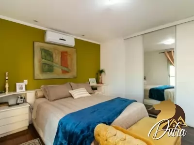 Edifício Jardins de France Brooklin 344m² 04 Dormitórios 04 Suítes 4 Vagas