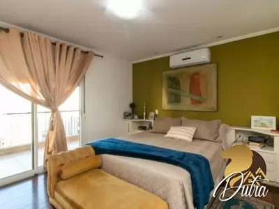 Edifício Jardins de France Brooklin 344m² 04 Dormitórios 04 Suítes 4 Vagas