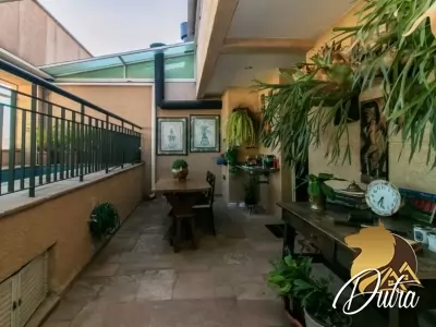 Edifício Jardins de France Brooklin 344m² 04 Dormitórios 04 Suítes 4 Vagas