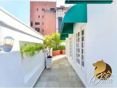 Mansão dos Vikings Brooklin 400m² 04 Dormitórios 03 Suítes 3 Vagas