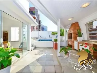 Mansão dos Vikings Brooklin 400m² 04 Dormitórios 03 Suítes 3 Vagas