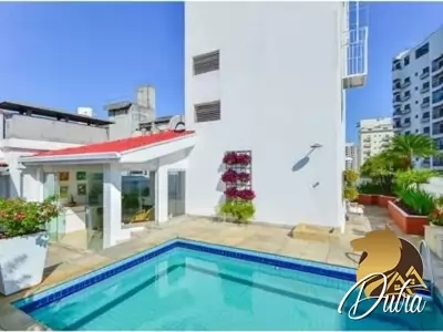 Mansão dos Vikings Brooklin 400m² 04 Dormitórios 03 Suítes 3 Vagas