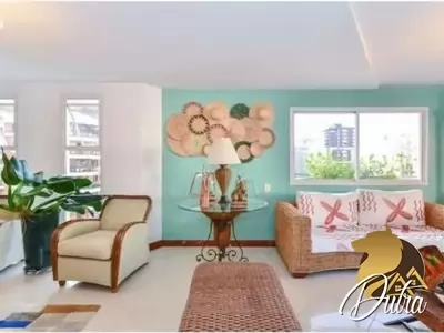 Mansão dos Vikings Brooklin 400m² 04 Dormitórios 03 Suítes 3 Vagas