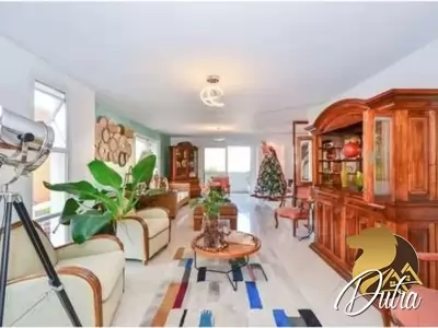 Mansão dos Vikings Brooklin 400m² 04 Dormitórios 03 Suítes 3 Vagas