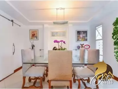 Mansão dos Vikings Brooklin 400m² 04 Dormitórios 03 Suítes 3 Vagas