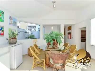 Mansão dos Vikings Brooklin 400m² 04 Dormitórios 03 Suítes 3 Vagas