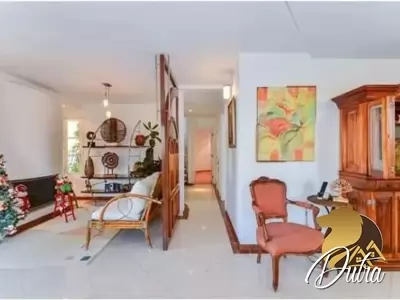 Mansão dos Vikings Brooklin 400m² 04 Dormitórios 03 Suítes 3 Vagas