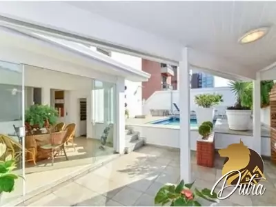 Mansão dos Vikings Brooklin 400m² 04 Dormitórios 03 Suítes 3 Vagas