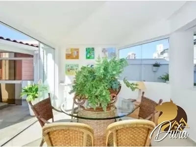 Mansão dos Vikings Brooklin 400m² 04 Dormitórios 03 Suítes 3 Vagas