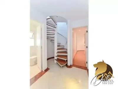 Mansão dos Vikings Brooklin 400m² 04 Dormitórios 03 Suítes 3 Vagas