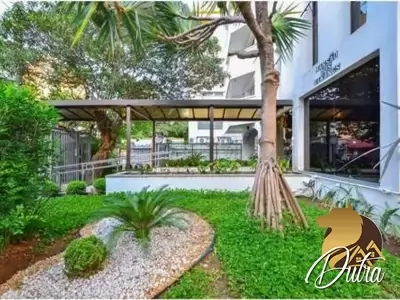 Mansão dos Vikings Brooklin 400m² 04 Dormitórios 03 Suítes 3 Vagas