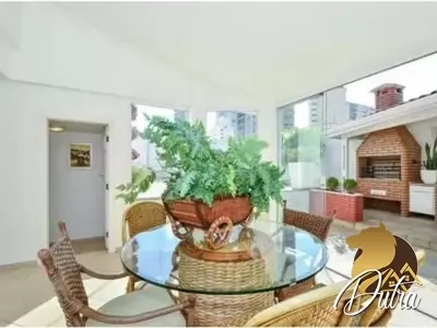 Mansão dos Vikings Brooklin 400m² 04 Dormitórios 03 Suítes 3 Vagas