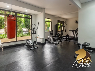 Edificio Iporanga Indianópolis 137m² 03 Dormitórios 03 Suítes 2 Vagas