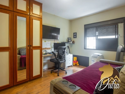 Edificio Iporanga Indianópolis 137m² 03 Dormitórios 03 Suítes 2 Vagas