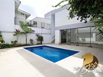 Padrão Jardim Luzitânia 400m² 04 Dormitórios 04 Suítes 3 Vagas