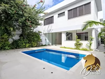 Padrão Jardim Luzitânia 400m² 04 Dormitórios 04 Suítes 3 Vagas