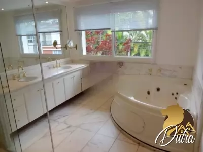 Sobrado Jardim Luzitânia 425m² 04 Dormitórios 04 Suítes 4 Vagas