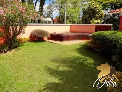 Sobrado Jardim Luzitânia 425m² 04 Dormitórios 04 Suítes 4 Vagas