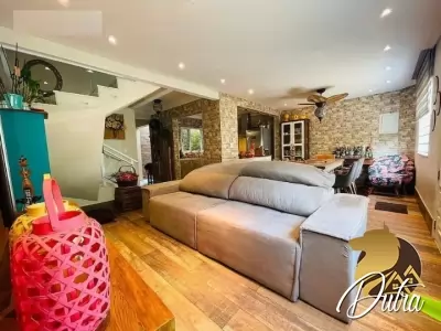 ECO VILLA Alto da Lapa 130m² 03 Dormitórios 01 Suítes 2 Vagas